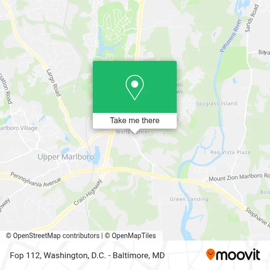 Fop 112 map