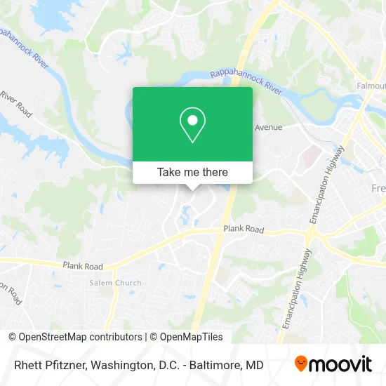 Rhett Pfitzner map