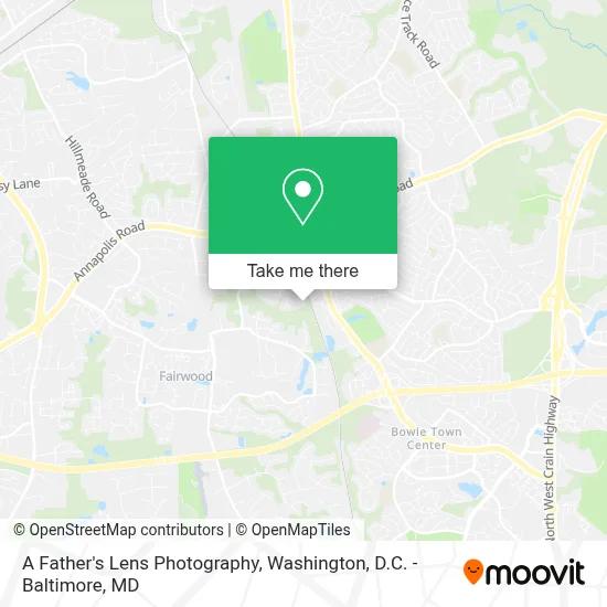 A Father's Lens Photography map
