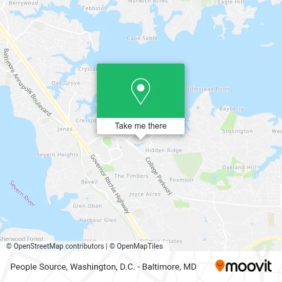 People Source map