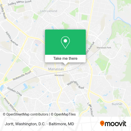 Jortt map