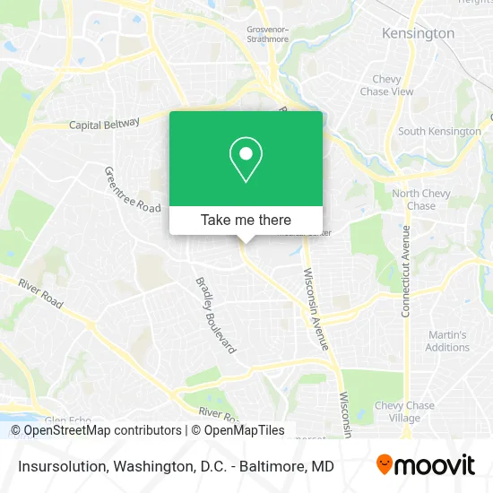 Insursolution map