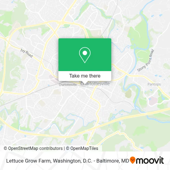 Lettuce Grow Farm map
