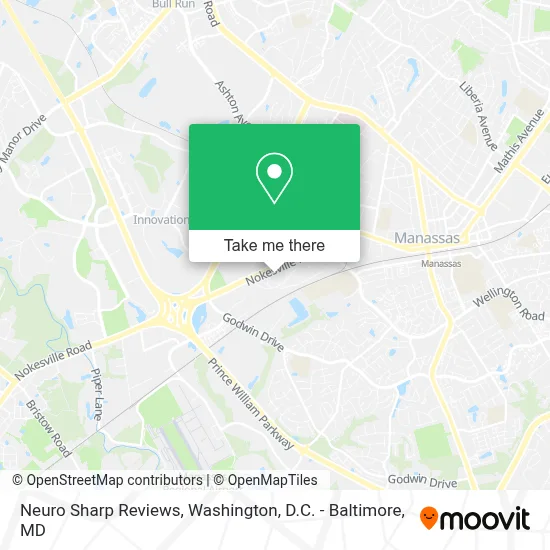 Neuro Sharp Reviews map