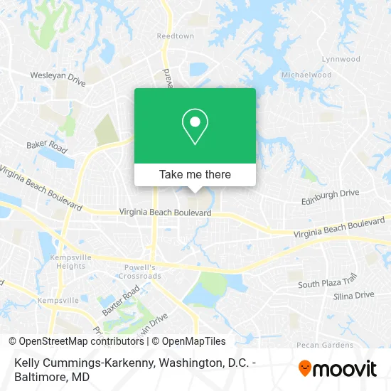 Kelly Cummings-Karkenny map