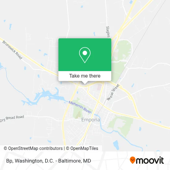 Bp map