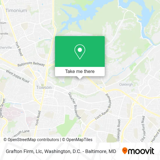 Grafton Firm, Llc map