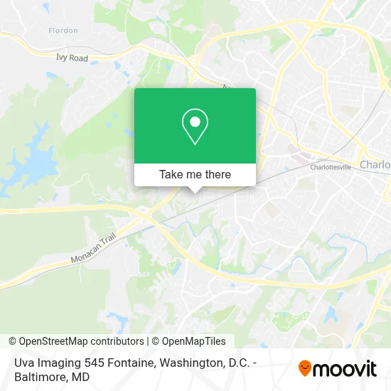 Uva Imaging 545 Fontaine map