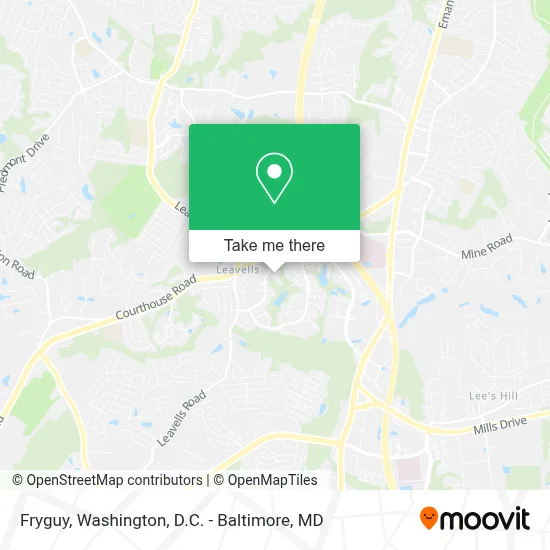 Fryguy map