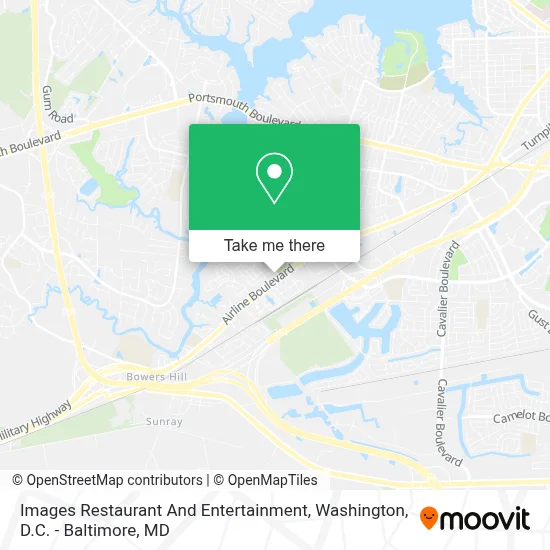 Images Restaurant And Entertainment map