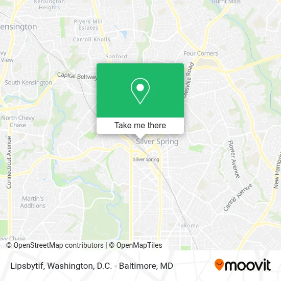 Lipsbytif map