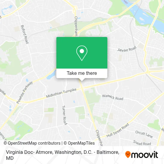 Virginia Doc- Atmore map