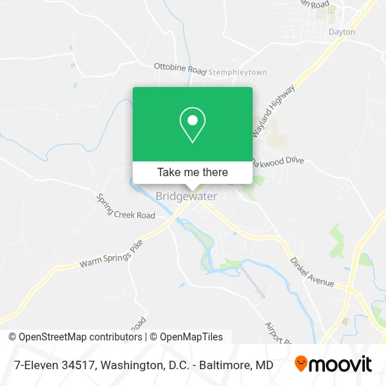 7-Eleven 34517 map