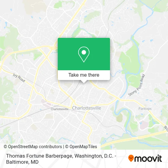 Thomas Fortune Barberpage map