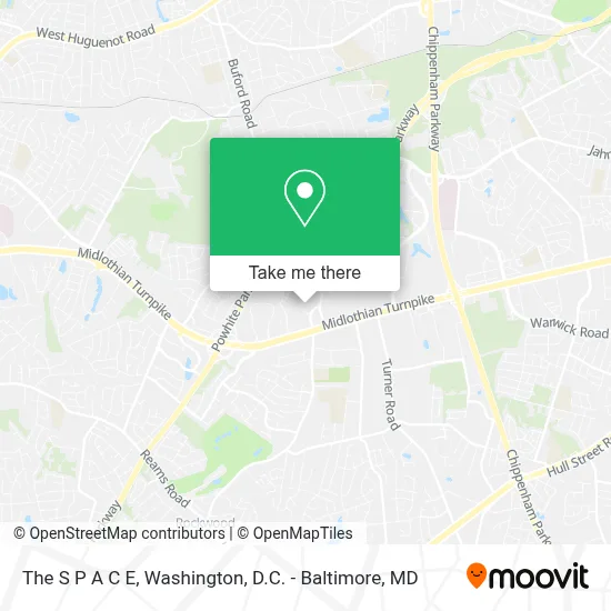 The S P A C E map