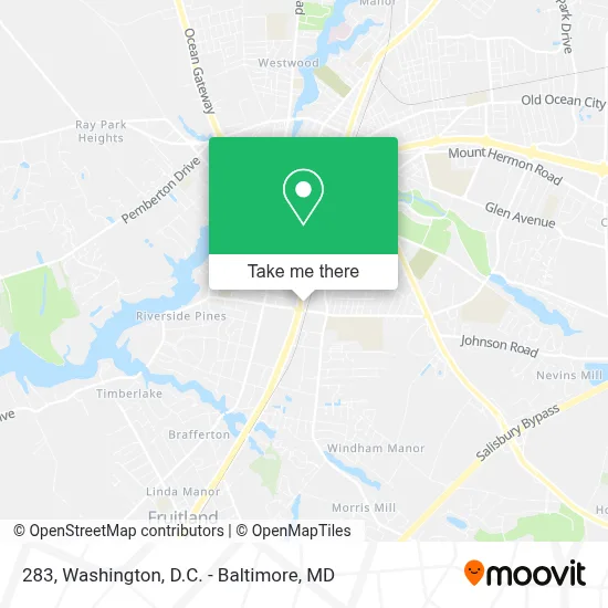 283 map