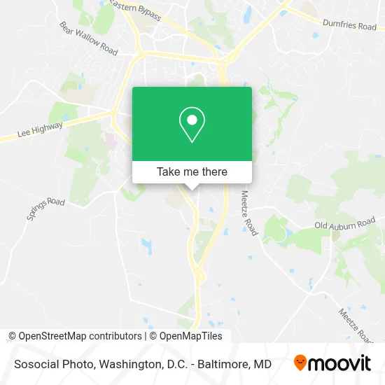 Sosocial Photo map