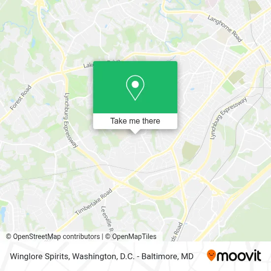 Winglore Spirits map