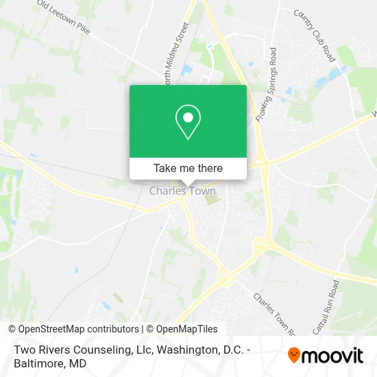 Two Rivers Counseling, Llc map