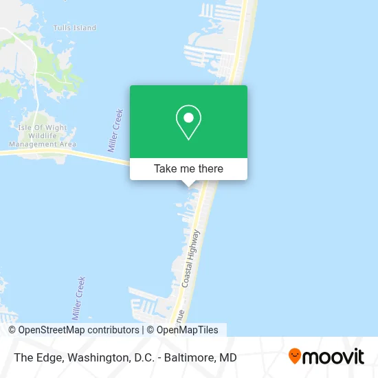 The Edge map
