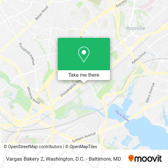 Vargas Bakery 2 map