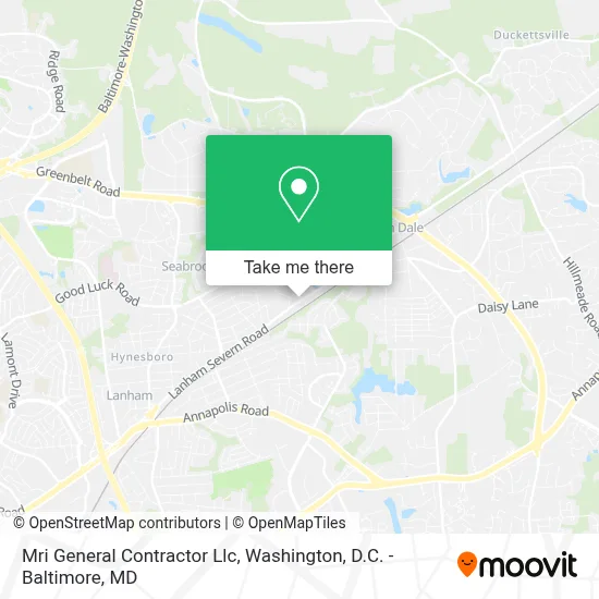Mri General Contractor Llc map