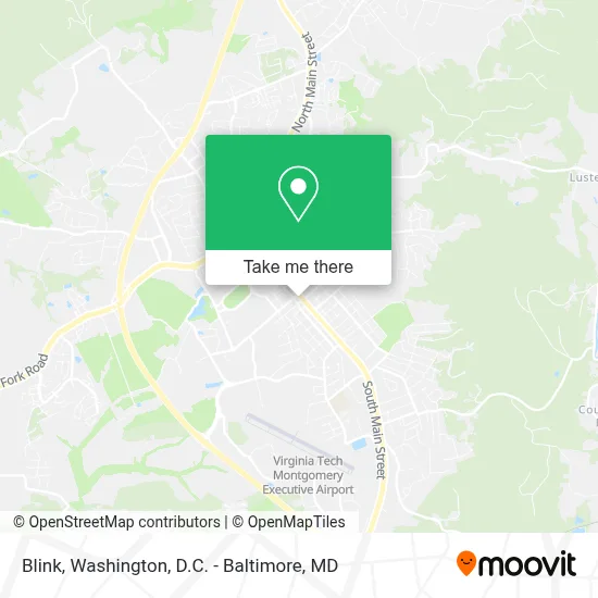 Blink map