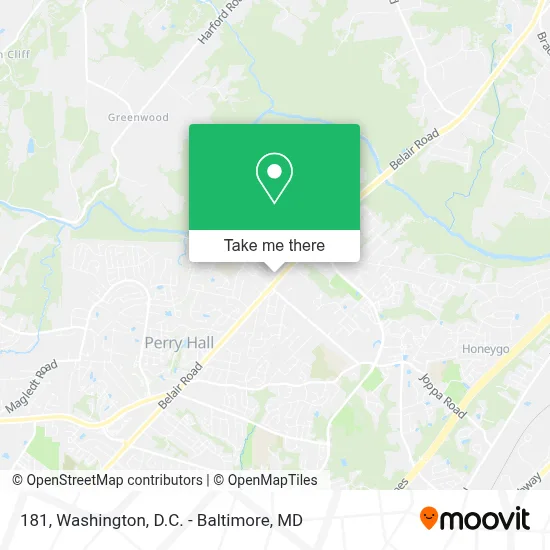 181 map