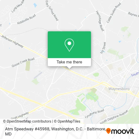 Atm Speedway #45988 map