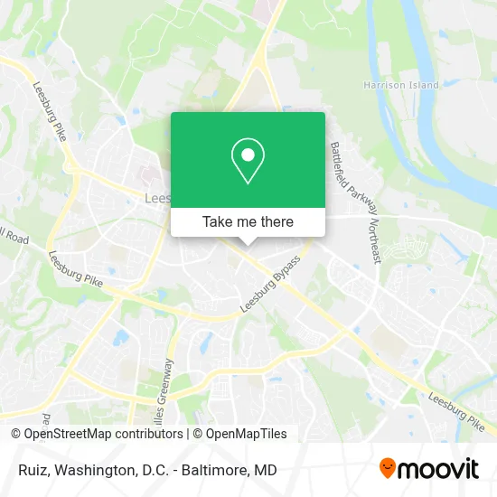Ruiz map
