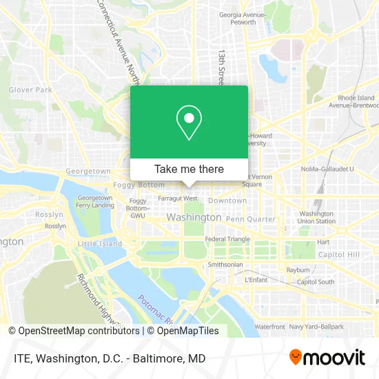 Ite map