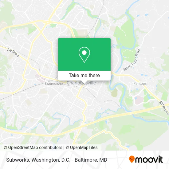 Subworks map