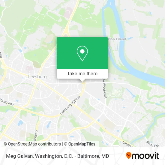 Meg Galvan map