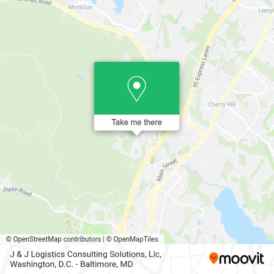 J & J Logistics Consulting Solutions, Llc map