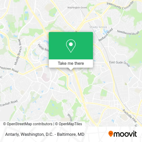 Antarly map