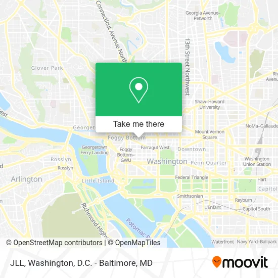 Jll map