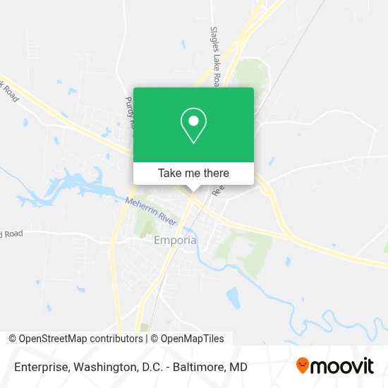 Enterprise map
