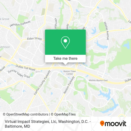 Virtual Impact Strategies, Llc map