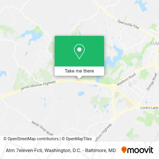 Atm 7eleven-Fcti map