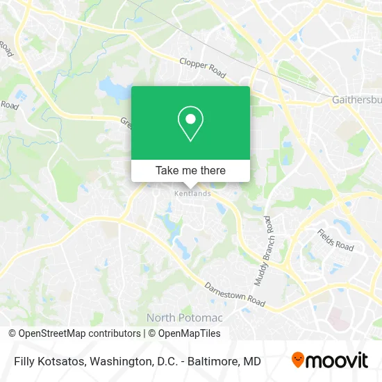 Filly Kotsatos map