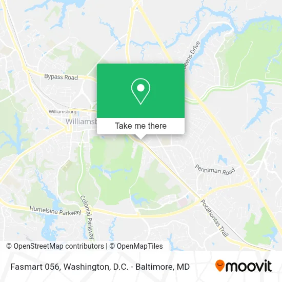 Fasmart 056 map