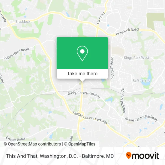 This And That map