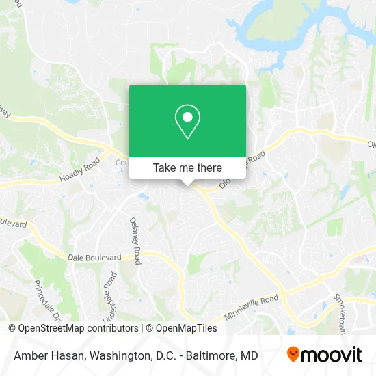 Amber Hasan map