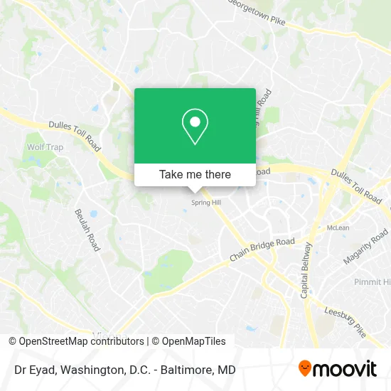 Dr Eyad map