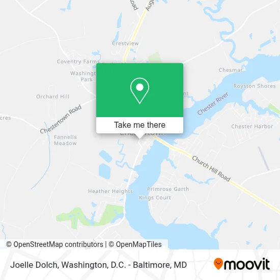 Joelle Dolch map