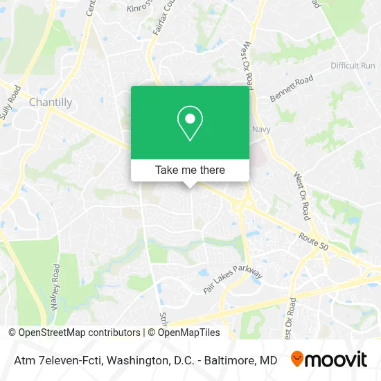 Atm 7eleven-Fcti map