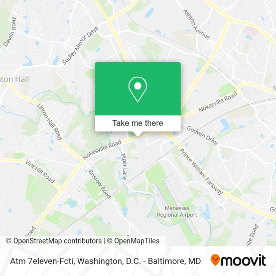 Atm 7eleven-Fcti map