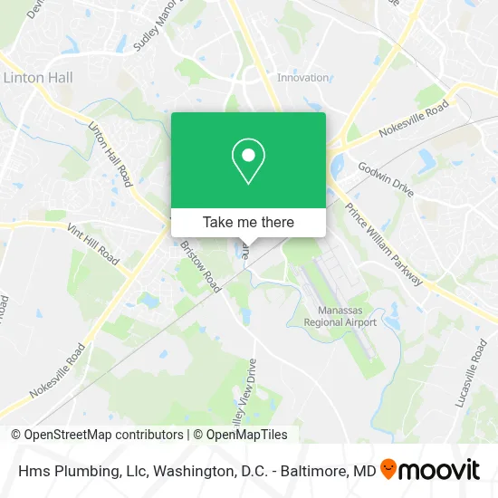 Hms Plumbing, Llc map