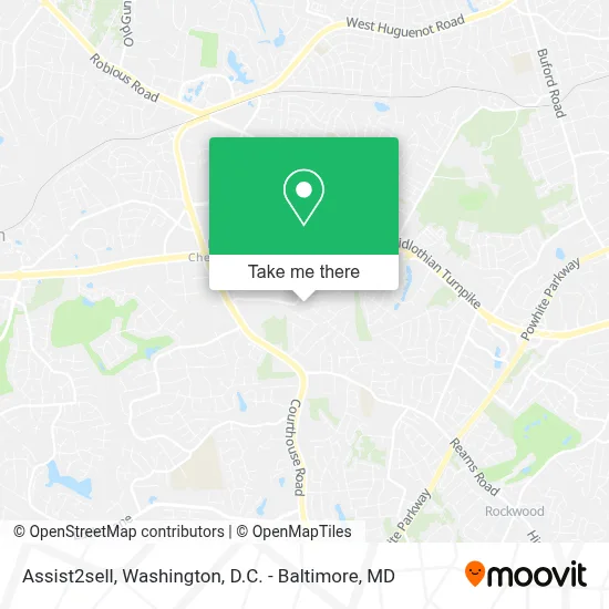 Assist2sell map