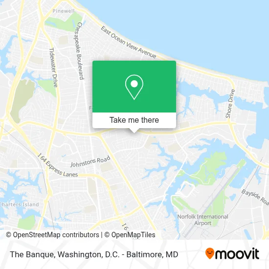 The Banque map